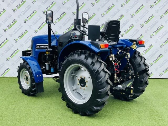 ДТЗ Другая, объемом двигателя 1.91 л и пробегом 1 тыс. км за 6700 $, фото 5 на Automoto.ua