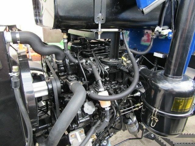 ДТЗ Другая, объемом двигателя 0.5 л и пробегом 0 тыс. км за 8000 $, фото 8 на Automoto.ua