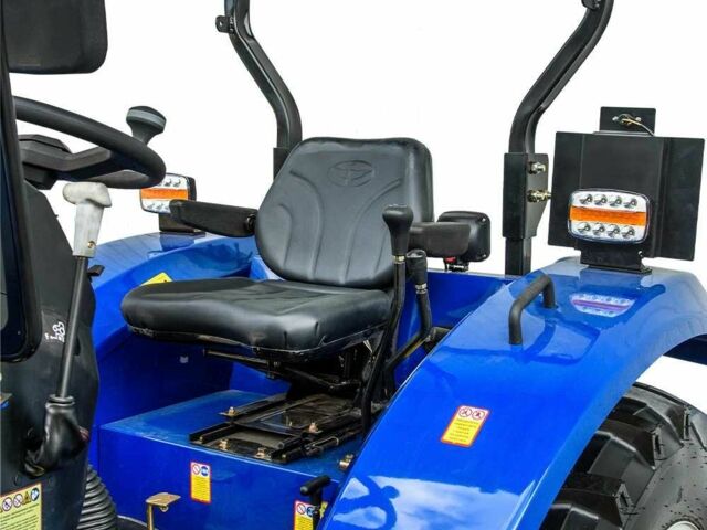 ДТЗ Другая, объемом двигателя 2.54 л и пробегом 1 тыс. км за 9700 $, фото 13 на Automoto.ua