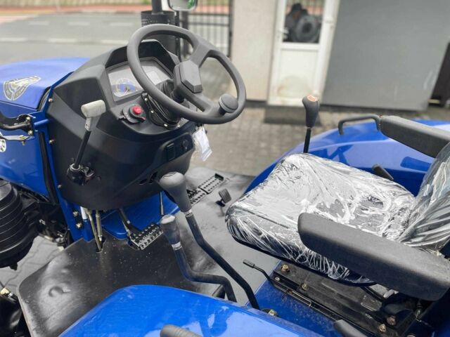 ДТЗ Інша, об'ємом двигуна 2.54 л та пробігом 0 тис. км за 9700 $, фото 9 на Automoto.ua