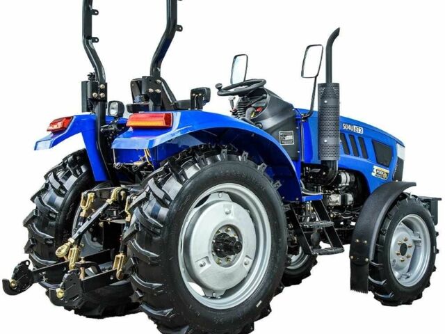 ДТЗ Другая, объемом двигателя 2.54 л и пробегом 1 тыс. км за 10100 $, фото 3 на Automoto.ua