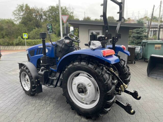 ДТЗ Інша, об'ємом двигуна 2.54 л та пробігом 0 тис. км за 9700 $, фото 4 на Automoto.ua