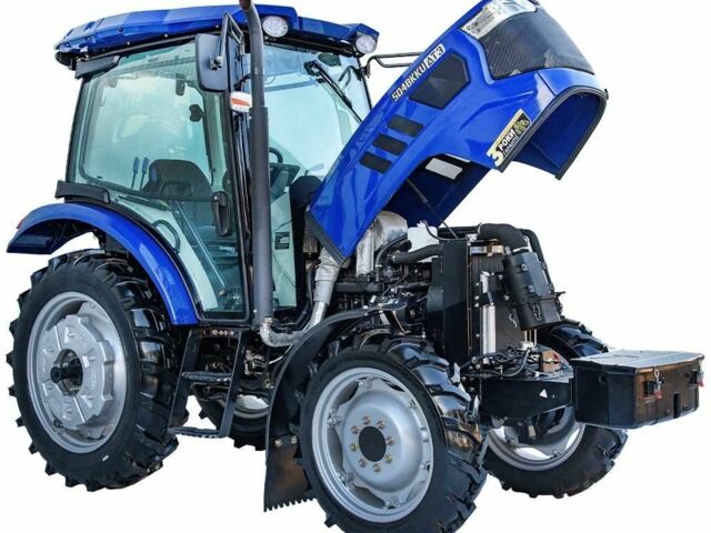 ДТЗ Другая, объемом двигателя 0 л и пробегом 0 тыс. км за 17700 $, фото 8 на Automoto.ua