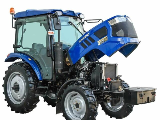 ДТЗ Другая, объемом двигателя 2.54 л и пробегом 1 тыс. км за 12300 $, фото 8 на Automoto.ua