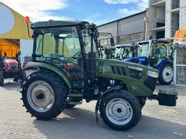 ДТЗ Другая, объемом двигателя 2.54 л и пробегом 0 тыс. км за 12300 $, фото 4 на Automoto.ua