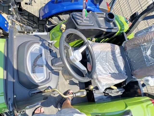 ДТЗ Другая, объемом двигателя 0 л и пробегом 0 тыс. км за 8000 $, фото 5 на Automoto.ua