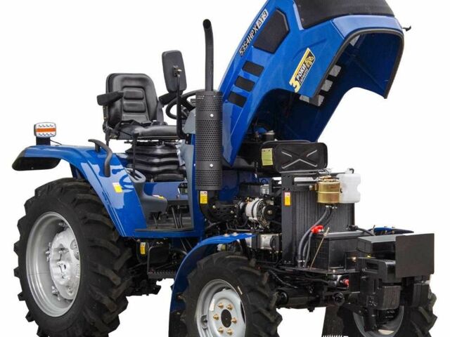 ДТЗ Другая, объемом двигателя 1.91 л и пробегом 1 тыс. км за 7300 $, фото 8 на Automoto.ua