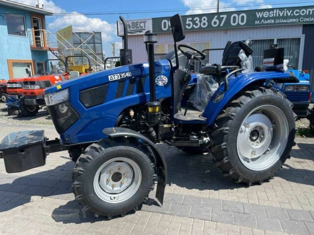 ДТЗ Другая, объемом двигателя 1.91 л и пробегом 0 тыс. км за 8000 $, фото 11 на Automoto.ua