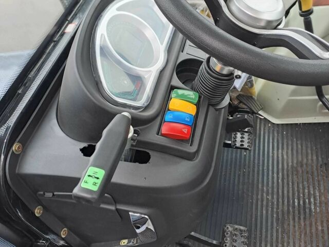 ДТЗ Другая, объемом двигателя 3.5 л и пробегом 1 тыс. км за 10450 $, фото 7 на Automoto.ua