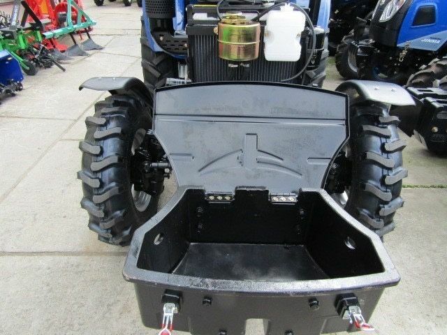 ДТЗ Другая, объемом двигателя 0.5 л и пробегом 0 тыс. км за 8000 $, фото 13 на Automoto.ua