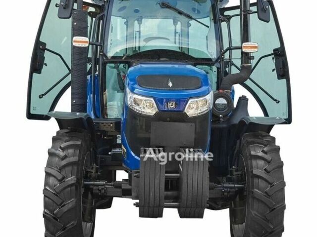 ДТЗ Другая, объемом двигателя 0 л и пробегом 0 тыс. км за 1557036 $, фото 29 на Automoto.ua