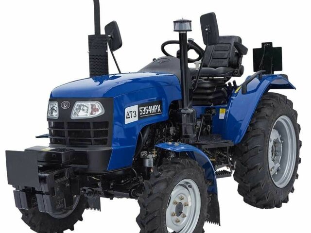 ДТЗ Другая, объемом двигателя 1.91 л и пробегом 1 тыс. км за 7300 $, фото 1 на Automoto.ua