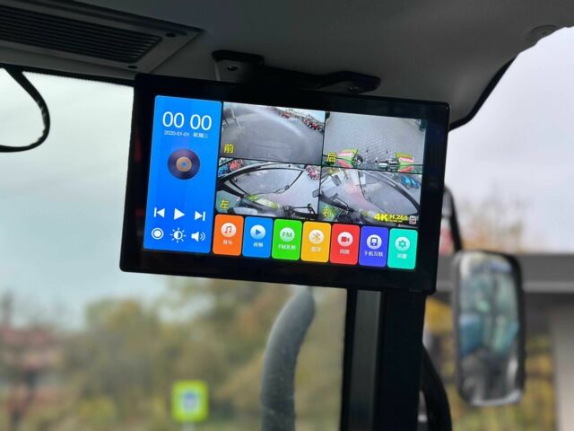 ДТЗ Інша, об'ємом двигуна 2.54 л та пробігом 1 тис. км за 12300 $, фото 17 на Automoto.ua