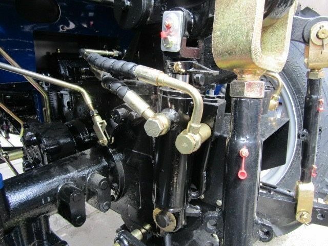 ДТЗ Другая, объемом двигателя 0.5 л и пробегом 0 тыс. км за 8000 $, фото 12 на Automoto.ua