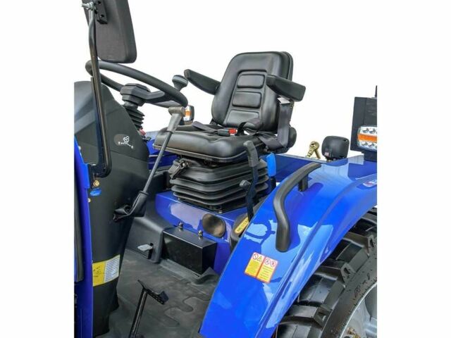 ДТЗ Інша, об'ємом двигуна 1.91 л та пробігом 1 тис. км за 7100 $, фото 13 на Automoto.ua