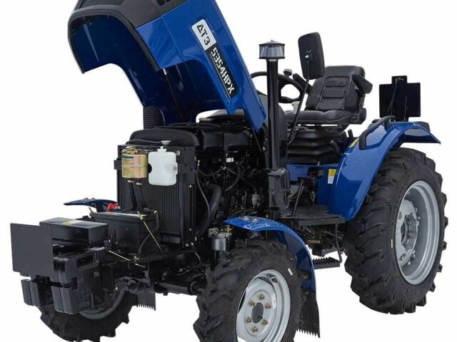 ДТЗ Другая, объемом двигателя 1.91 л и пробегом 1 тыс. км за 7300 $, фото 5 на Automoto.ua