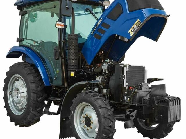 ДТЗ Другая, объемом двигателя 2.84 л и пробегом 1 тыс. км за 14900 $, фото 7 на Automoto.ua