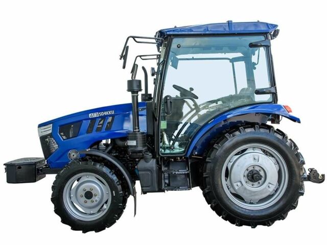 ДТЗ Другая, объемом двигателя 2.54 л и пробегом 1 тыс. км за 12500 $, фото 4 на Automoto.ua