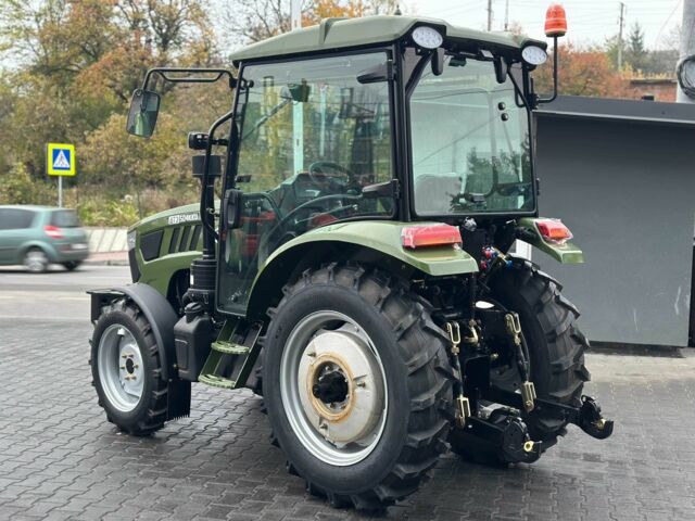 ДТЗ Інша, об'ємом двигуна 2.54 л та пробігом 1 тис. км за 12300 $, фото 8 на Automoto.ua