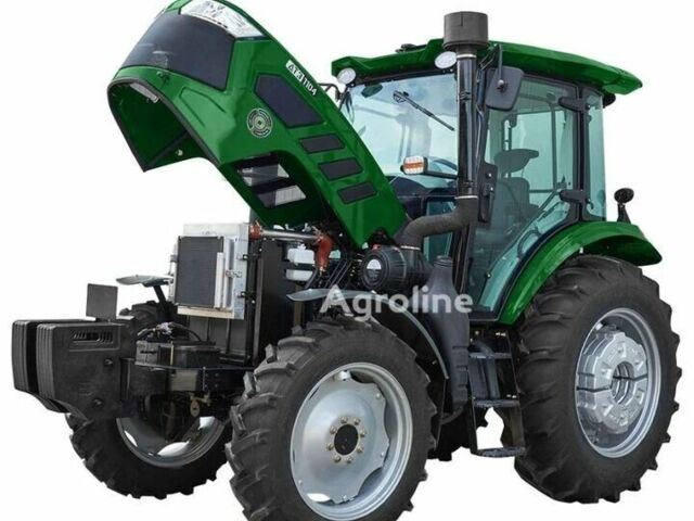 ДТЗ Другая, объемом двигателя 0 л и пробегом 0 тыс. км за 1557036 $, фото 10 на Automoto.ua