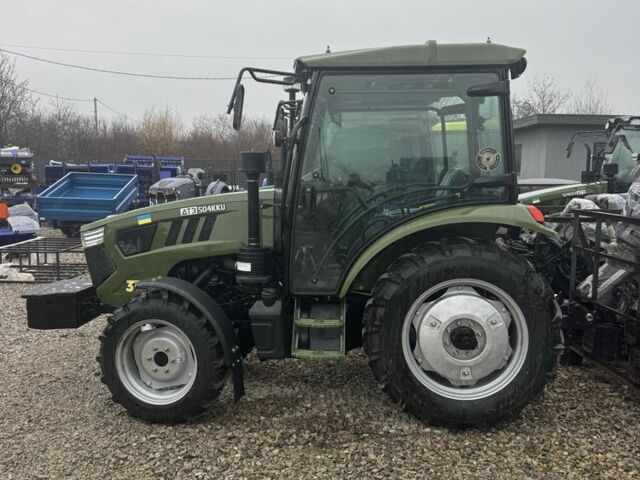 ДТЗ Другая, объемом двигателя 2.5 л и пробегом 1 тыс. км за 12300 $, фото 2 на Automoto.ua