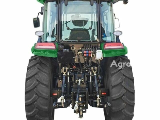 ДТЗ Другая, объемом двигателя 0 л и пробегом 0 тыс. км за 1554983 $, фото 6 на Automoto.ua