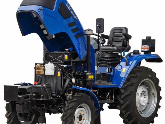 ДТЗ Другая, объемом двигателя 1.91 л и пробегом 1 тыс. км за 7500 $, фото 9 на Automoto.ua