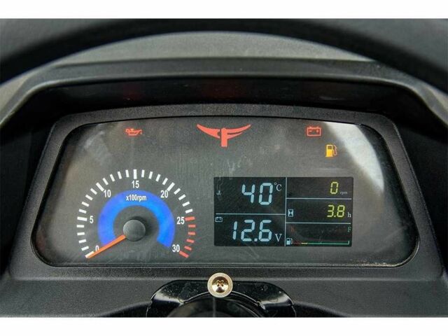 ДТЗ Другая, объемом двигателя 1.91 л и пробегом 0 тыс. км за 7109 $, фото 16 на Automoto.ua
