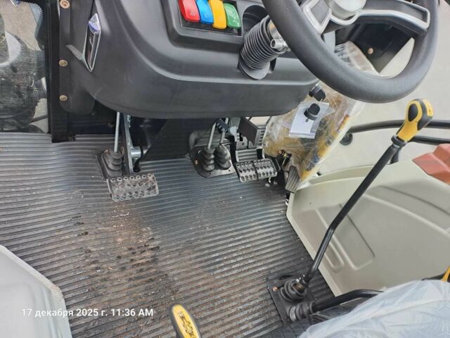 ДТЗ Другая, объемом двигателя 3.5 л и пробегом 1 тыс. км за 10450 $, фото 9 на Automoto.ua
