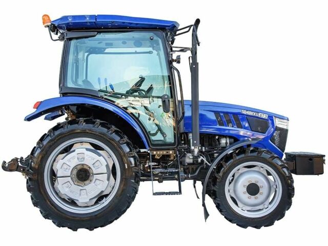 ДТЗ Другая, объемом двигателя 0 л и пробегом 0 тыс. км за 17700 $, фото 7 на Automoto.ua