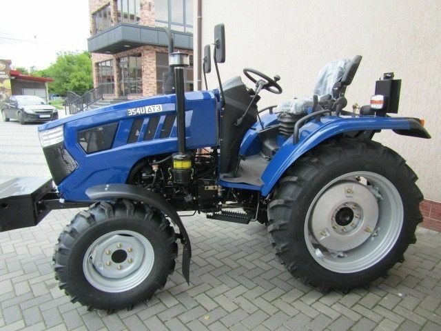 ДТЗ Другая, объемом двигателя 0.5 л и пробегом 0 тыс. км за 8000 $, фото 1 на Automoto.ua