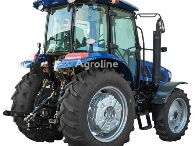 ДТЗ Другая, объемом двигателя 0 л и пробегом 0 тыс. км за 1554983 $, фото 24 на Automoto.ua