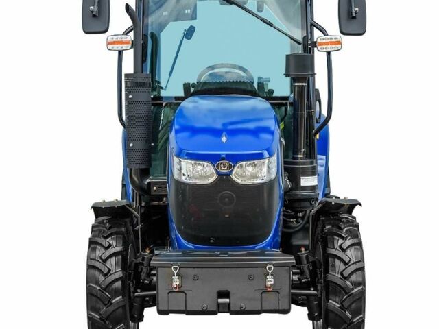 ДТЗ Другая, объемом двигателя 2.54 л и пробегом 1 тыс. км за 12300 $, фото 6 на Automoto.ua