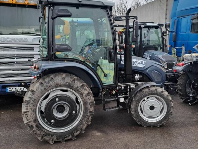 ДТЗ Другая, объемом двигателя 3.5 л и пробегом 1 тыс. км за 10450 $, фото 1 на Automoto.ua