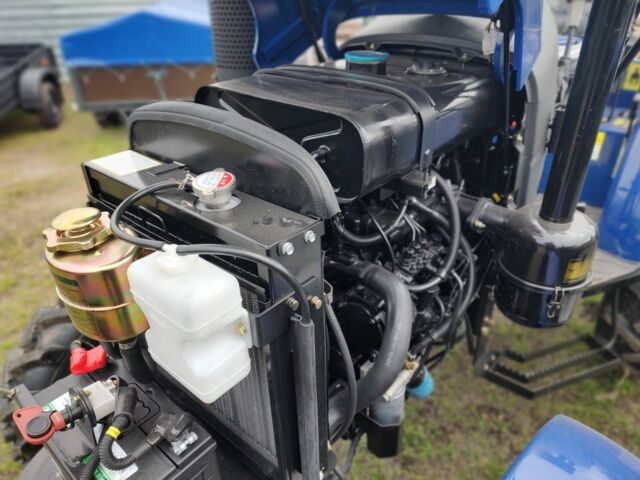 ДТЗ Другая, объемом двигателя 1.91 л и пробегом 1 тыс. км за 7000 $, фото 12 на Automoto.ua