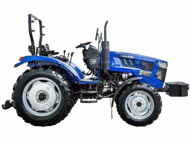 ДТЗ Другая, объемом двигателя 2.54 л и пробегом 1 тыс. км за 9700 $, фото 7 на Automoto.ua