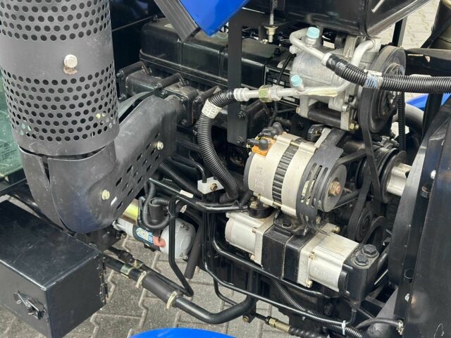 ДТЗ Другая, объемом двигателя 2.55 л и пробегом 1 тыс. км за 11100 $, фото 12 на Automoto.ua