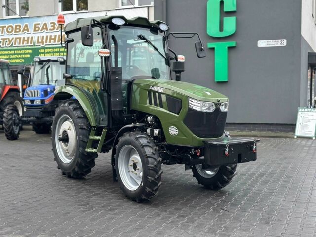 ДТЗ Інша, об'ємом двигуна 2.54 л та пробігом 1 тис. км за 12300 $, фото 2 на Automoto.ua