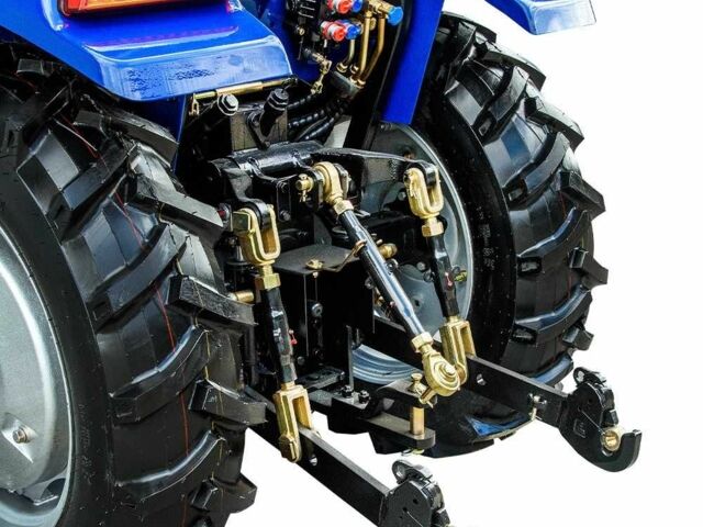 ДТЗ Другая, объемом двигателя 2.54 л и пробегом 1 тыс. км за 9700 $, фото 10 на Automoto.ua