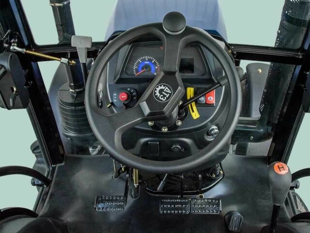 ДТЗ Другая, объемом двигателя 2.54 л и пробегом 1 тыс. км за 12300 $, фото 14 на Automoto.ua