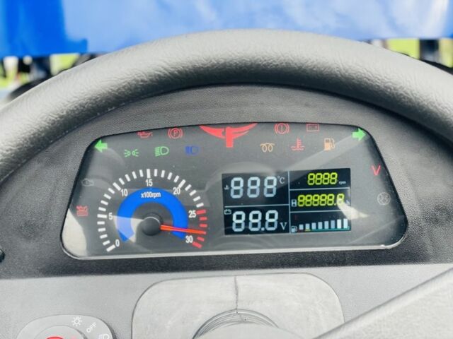 ДТЗ Другая, объемом двигателя 1.91 л и пробегом 1 тыс. км за 6700 $, фото 15 на Automoto.ua