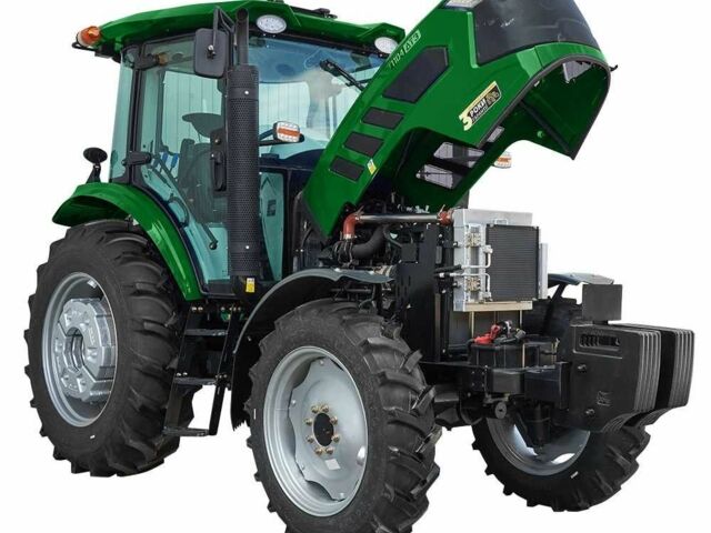 ДТЗ Другая, объемом двигателя 4.77 л и пробегом 1 тыс. км за 31900 $, фото 8 на Automoto.ua