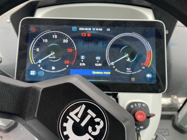 ДТЗ Другая, объемом двигателя 3.7 л и пробегом 0 тыс. км за 17700 $, фото 7 на Automoto.ua