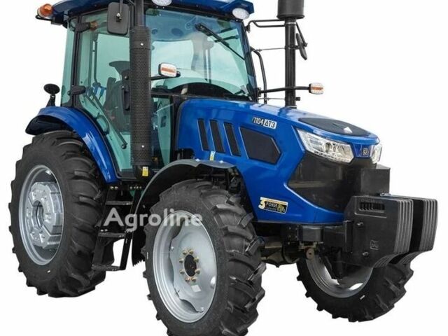 ДТЗ Другая, объемом двигателя 0 л и пробегом 0 тыс. км за 1557036 $, фото 16 на Automoto.ua