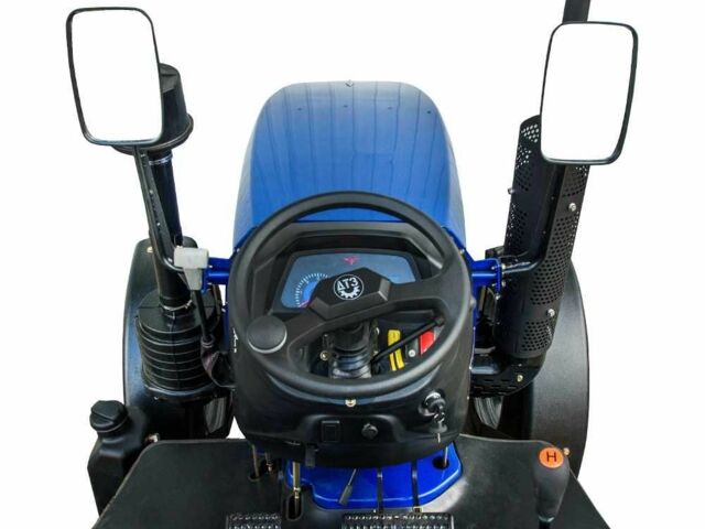 ДТЗ Другая, объемом двигателя 2.54 л и пробегом 1 тыс. км за 9700 $, фото 14 на Automoto.ua