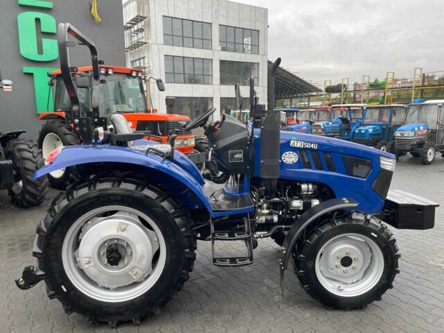 ДТЗ Інша, об'ємом двигуна 2.54 л та пробігом 0 тис. км за 9700 $, фото 7 на Automoto.ua