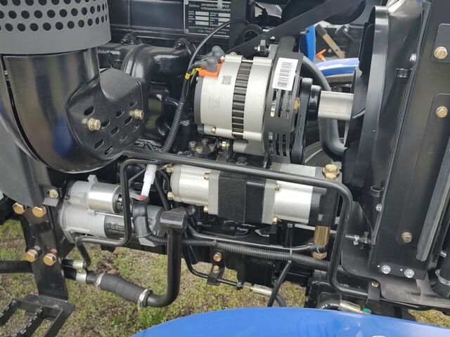 ДТЗ Другая, объемом двигателя 1.91 л и пробегом 1 тыс. км за 7000 $, фото 13 на Automoto.ua