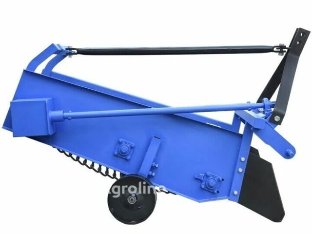 ДТЗ Другая, объемом двигателя 0 л и пробегом 0 тыс. км за 34635 $, фото 6 на Automoto.ua