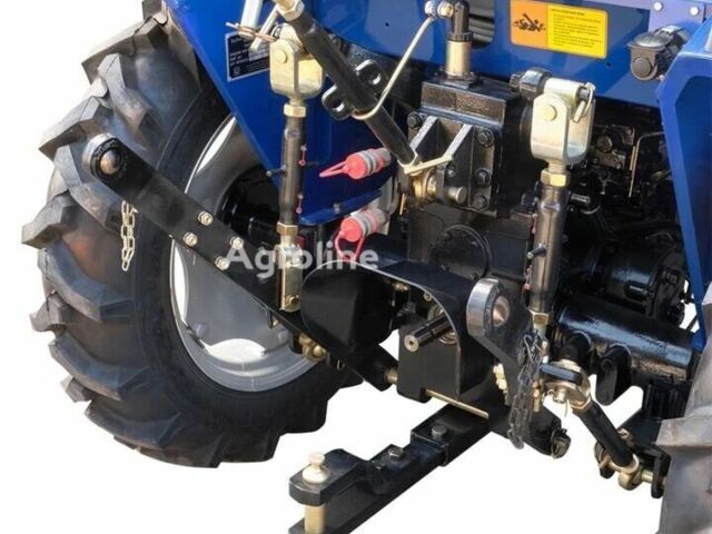 ДТЗ Другая, объемом двигателя 0 л и пробегом 0 тыс. км за 344600 $, фото 9 на Automoto.ua