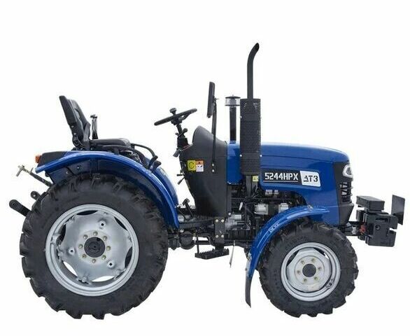 ДТЗ Другая, объемом двигателя 0 л и пробегом 0 тыс. км за 337348 $, фото 4 на Automoto.ua